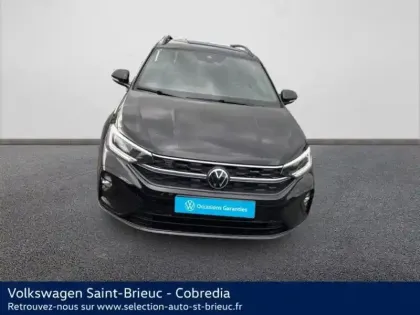 Photo 4 Volkswagen Taigo  1.0 TSI 116ch R-Line Edition DSG7