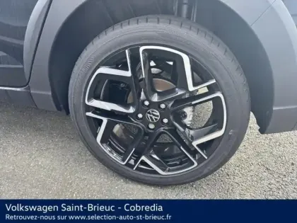 Photo 13 Volkswagen Taigo  1.0 TSI 116ch R-Line Edition DSG7