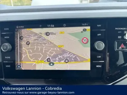 Photo 22 Volkswagen Taigo  1.0 TSI 116ch R-Line Edition DSG7