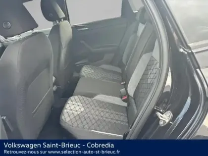 Photo 10 Volkswagen Taigo  1.0 TSI 116ch R-Line Edition DSG7