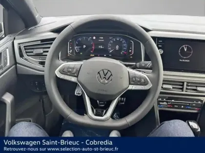 Photo 6 Volkswagen Taigo  1.0 TSI 116ch R-Line Edition DSG7