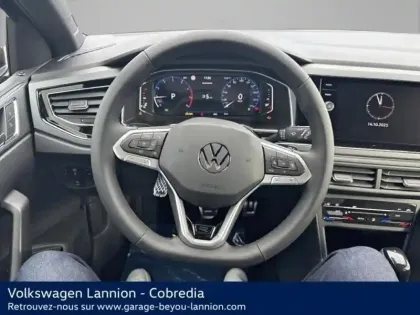 Photo 21 Volkswagen Taigo  1.0 TSI 116ch R-Line Edition DSG7