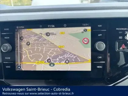 Photo 7 Volkswagen Taigo  1.0 TSI 116ch R-Line Edition DSG7