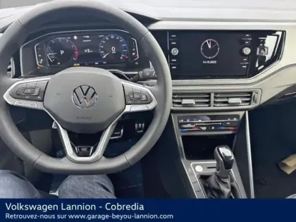 Photo 20 Volkswagen Taigo  1.0 TSI 116ch R-Line Edition DSG7