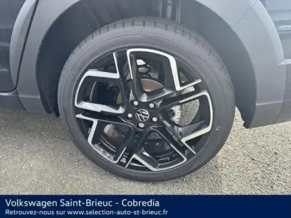 Photo 12 Volkswagen Taigo  1.0 TSI 116ch R-Line Edition DSG7