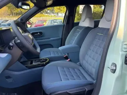 Photo 9 Fiat Panda Gén. I Ph1 La Prima 5