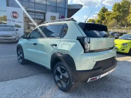 Photo 7 Fiat Panda Gén. I Ph1 La Prima 5