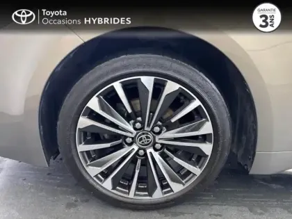 Photo 8 Toyota Corolla  Touring Spt 1.8 140ch Design MY23