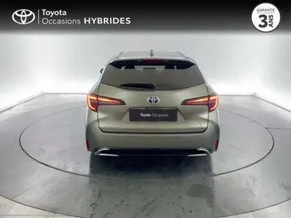 Photo 7 Toyota Corolla  Touring Spt 1.8 140ch Design MY23