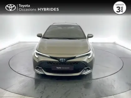 Photo 3 Toyota Corolla  Touring Spt 1.8 140ch Design MY23