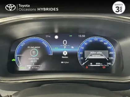 Photo 13 Toyota Corolla  Touring Spt 1.8 140ch Design MY23