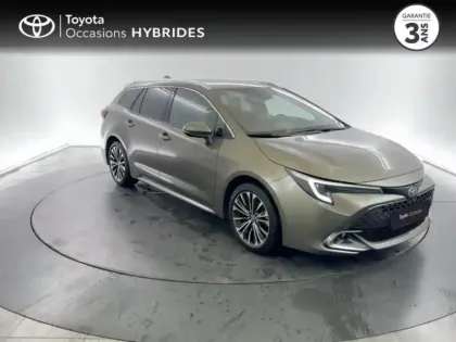 Photo 4 Toyota Corolla  Touring Spt 1.8 140ch Design MY23