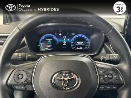 Photo 12 Toyota Corolla  Touring Spt 1.8 140ch Design MY23