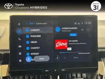 Photo 11 Toyota Corolla  Touring Spt 1.8 140ch Design MY23