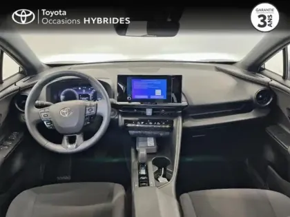 Photo 7 Toyota C-HR  1.8 Hybride 140ch Dynamic Business MY25