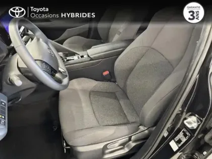 Photo 10 Toyota C-HR  1.8 Hybride 140ch Dynamic Business MY25