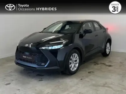 Photo Toyota C-hr