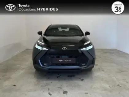 Photo 4 Toyota C-HR  1.8 Hybride 140ch Dynamic Business MY25