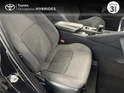 Photo 5 Toyota C-HR  1.8 Hybride 140ch Dynamic Business MY25