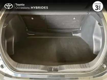 Photo 9 Toyota C-HR  1.8 Hybride 140ch Dynamic Business MY25
