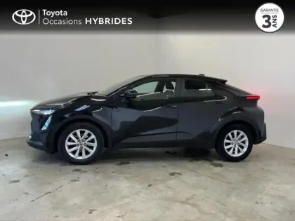 Photo 2 Toyota C-HR  1.8 Hybride 140ch Dynamic Business MY25
