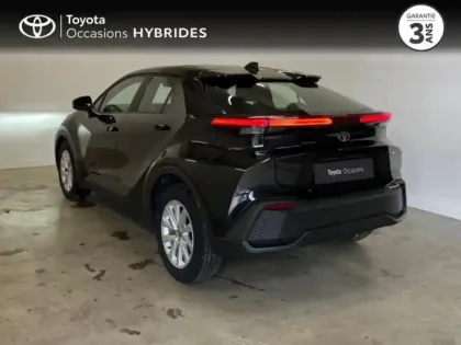 Photo 1 Toyota C-HR  1.8 Hybride 140ch Dynamic Business MY25