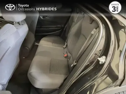 Photo 11 Toyota C-HR  1.8 Hybride 140ch Dynamic Business MY25