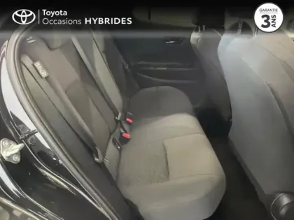 Photo 6 Toyota C-HR  1.8 Hybride 140ch Dynamic Business MY25