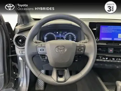 Photo 8 Toyota C-HR  1.8 Hybride 140ch Dynamic Business MY25