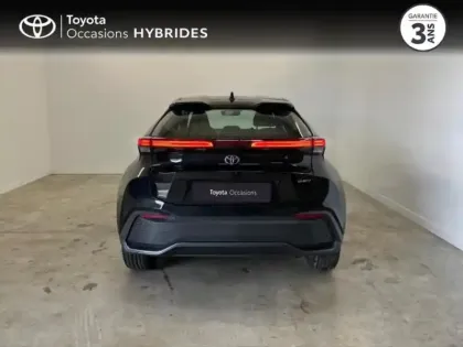 Photo 3 Toyota C-HR  1.8 Hybride 140ch Dynamic Business MY25