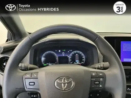 Photo 12 Toyota C-HR  1.8 Hybride 140ch Dynamic Business MY25