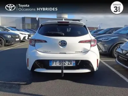 Photo 3 Toyota Corolla  122h Design MY20