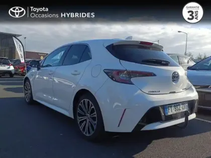 Photo 1 Toyota Corolla  122h Design MY20