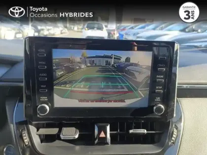 Photo 14 Toyota Corolla  122h Design MY20