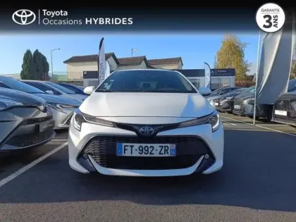 Photo 4 Toyota Corolla  122h Design MY20