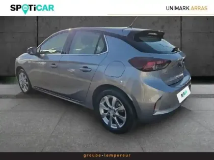 Photo 6 Opel Corsa  1.2 Turbo 100ch Elegance