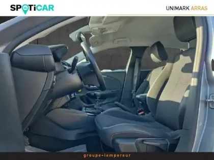 Photo 10 Opel Corsa  1.2 Turbo 100ch Elegance