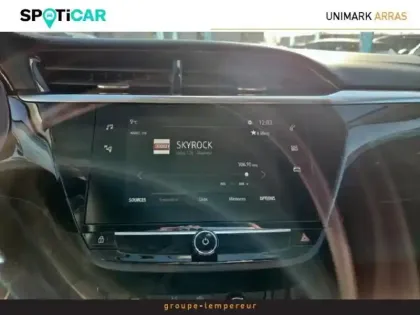 Photo 14 Opel Corsa  1.2 Turbo 100ch Elegance