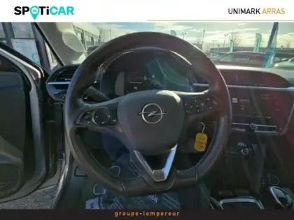 Photo 8 Opel Corsa  1.2 Turbo 100ch Elegance