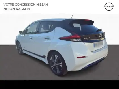 Photo 5 Nissan Leaf  150ch 40kWh N-Connecta 2018