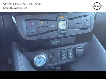 Photo 12 Nissan Leaf  150ch 40kWh N-Connecta 2018