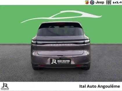 Photo 4 Leapmotor B10  BEV 218ch Pro Max 67,1 kWh Design