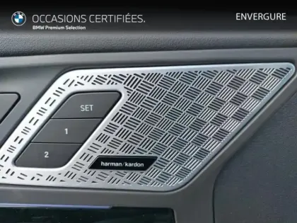 Photo 13 BMW X1  xDrive25e 245ch M Sport