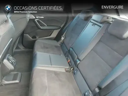 Photo 12 BMW X1  xDrive25e 245ch M Sport