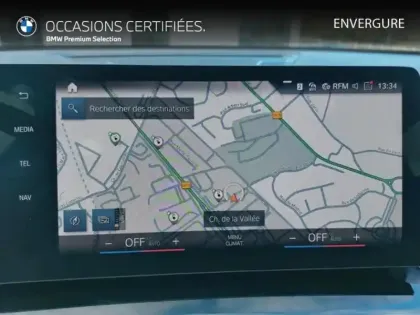 Photo 25 BMW X1  xDrive25e 245ch M Sport