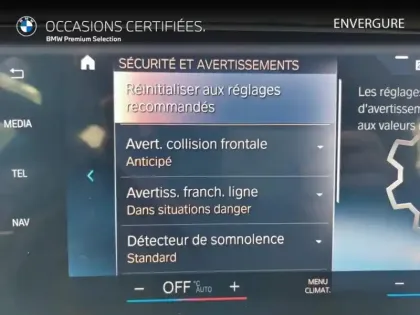 Photo 11 BMW X1  xDrive25e 245ch M Sport