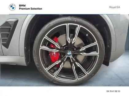 Photo 3 BMW X5  xDrive50e 489ch M Sport