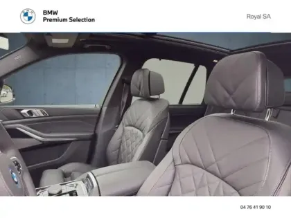 Photo 10 BMW X5  xDrive50e 489ch M Sport