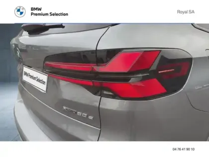 Photo 5 BMW X5  xDrive50e 489ch M Sport