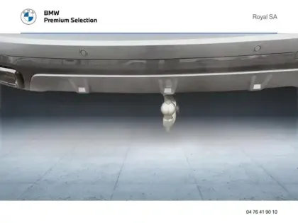 Photo 8 BMW X5  xDrive50e 489ch M Sport